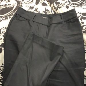 Ann Taylor straight leg formal pants